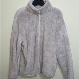 Victorias Secret PINK Sherpa Full Zip
